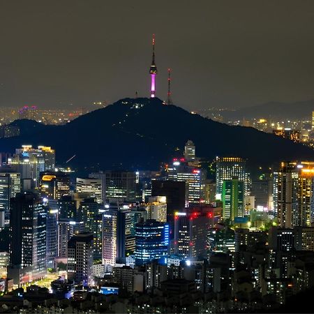 Hotel Myeongdong سيول المظهر الخارجي الصورة
