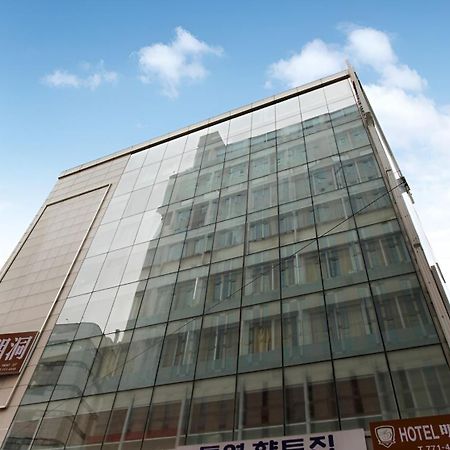 Hotel Myeongdong سيول المظهر الخارجي الصورة