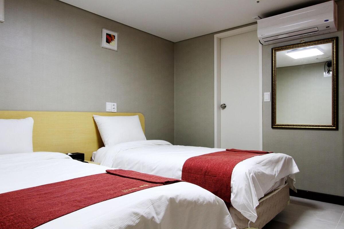 Hotel Myeongdong سيول المظهر الخارجي الصورة