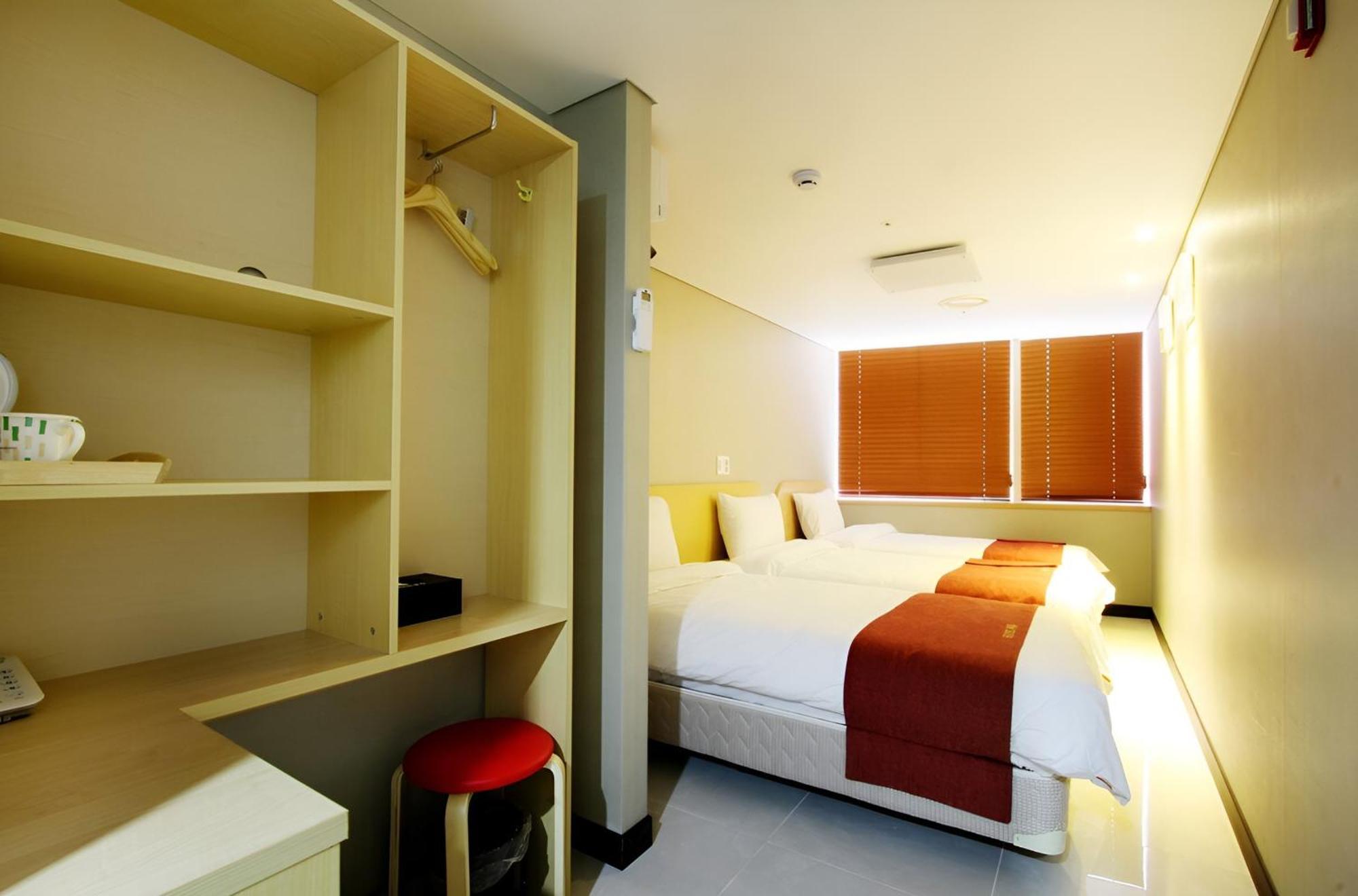 Hotel Myeongdong سيول المظهر الخارجي الصورة