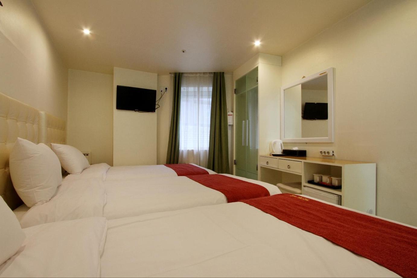 Hotel Myeongdong سيول المظهر الخارجي الصورة