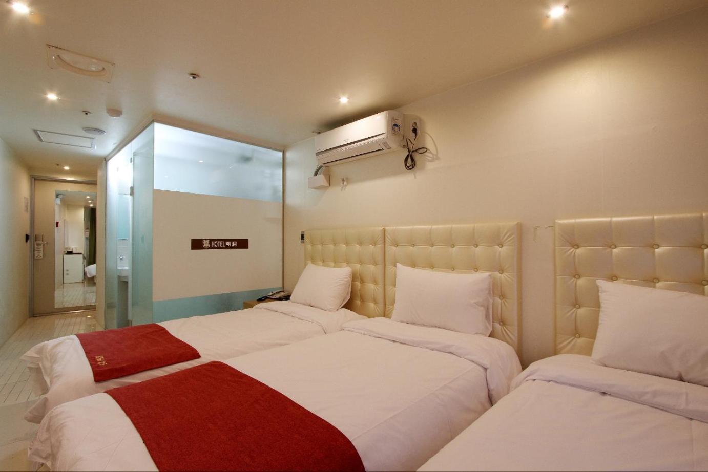 Hotel Myeongdong سيول المظهر الخارجي الصورة