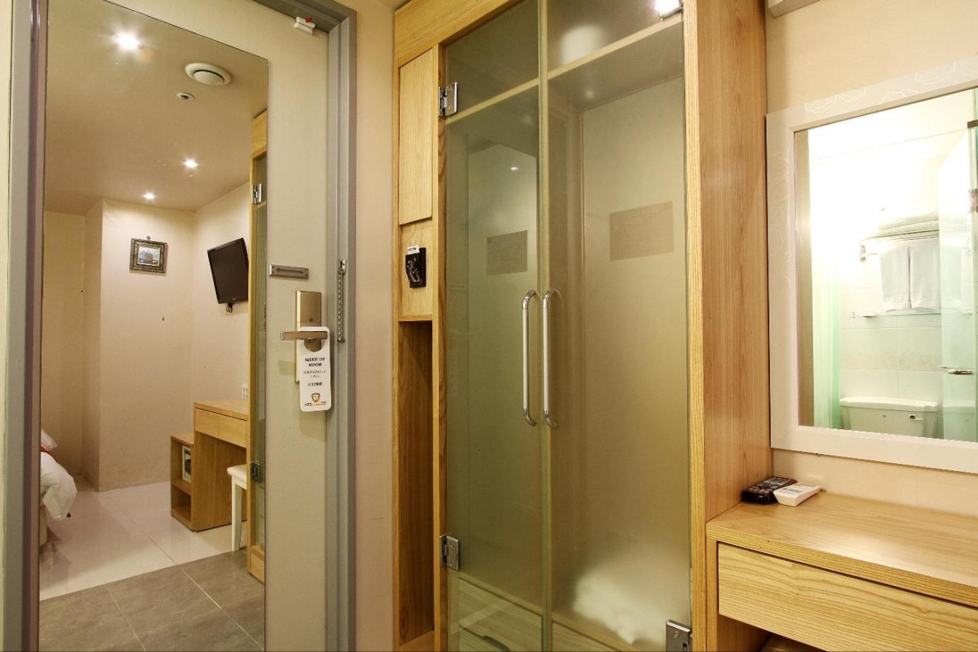 Hotel Myeongdong سيول المظهر الخارجي الصورة