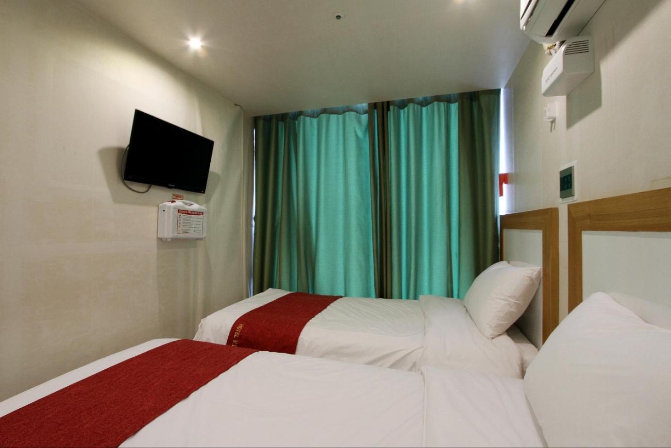 Hotel Myeongdong سيول المظهر الخارجي الصورة