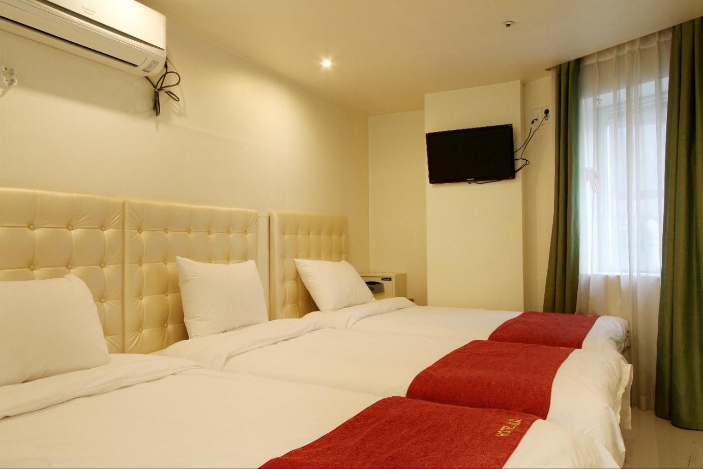 Hotel Myeongdong سيول المظهر الخارجي الصورة