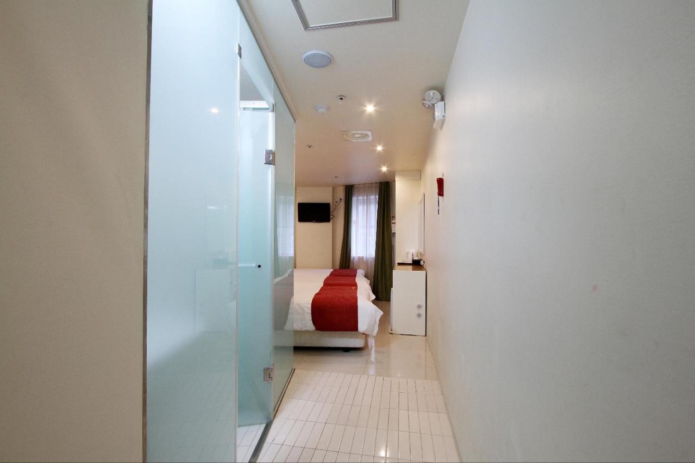 Hotel Myeongdong سيول المظهر الخارجي الصورة
