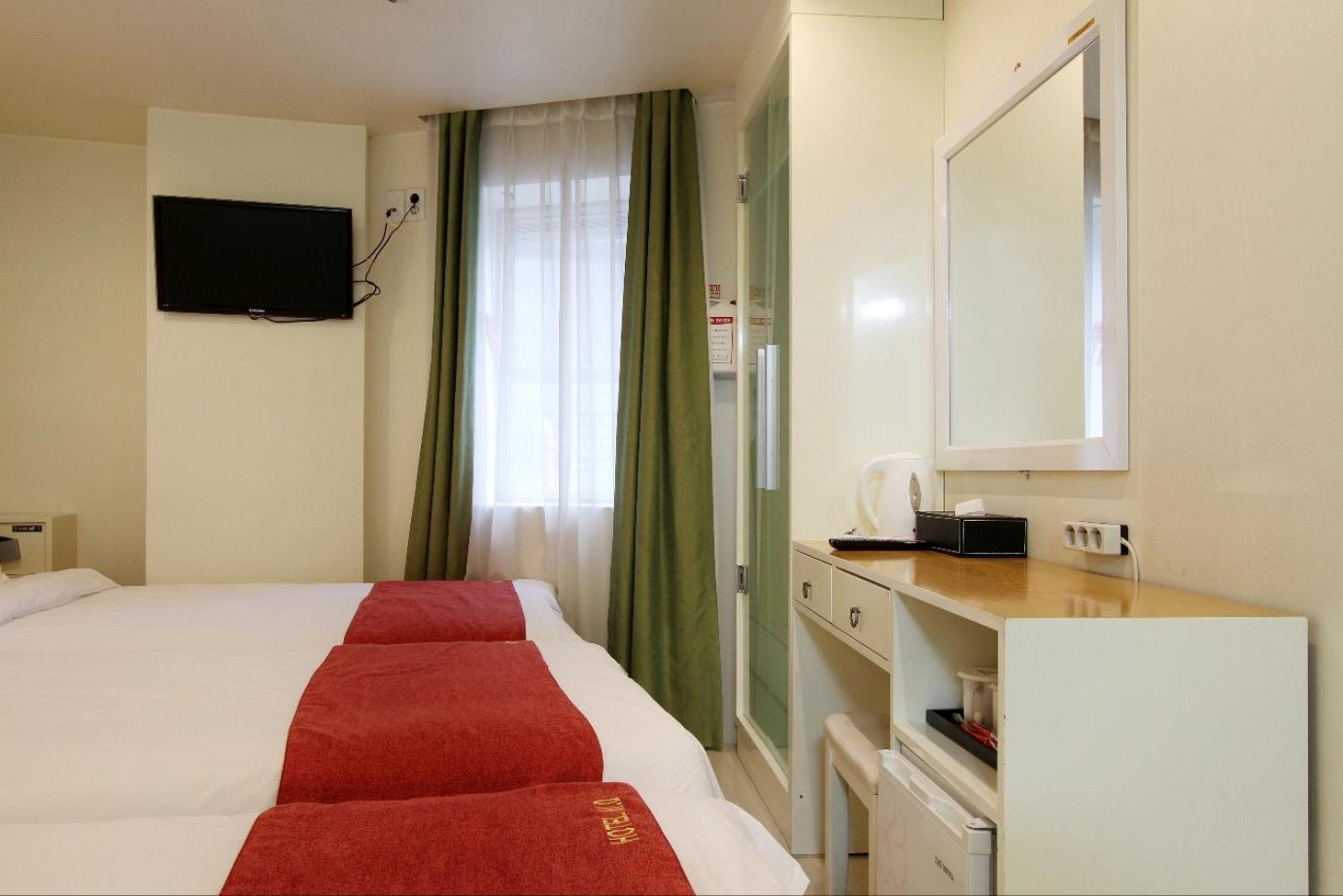 Hotel Myeongdong سيول المظهر الخارجي الصورة
