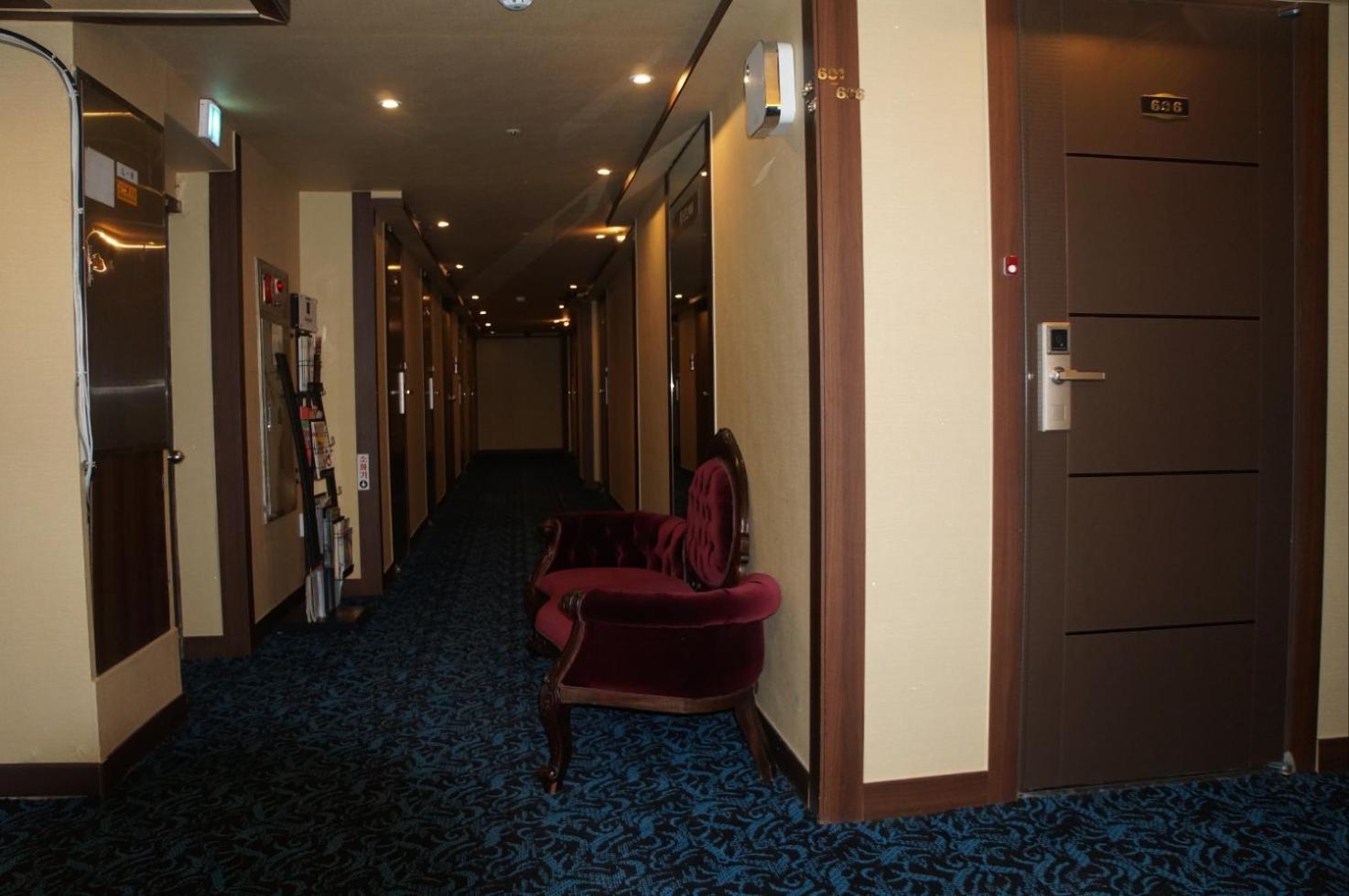 Hotel Myeongdong سيول المظهر الخارجي الصورة