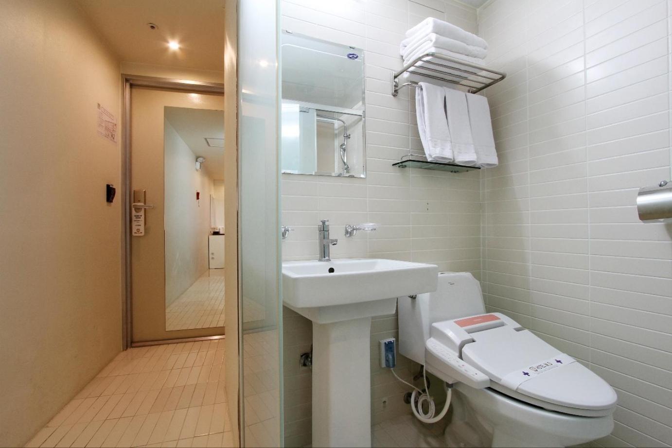 Hotel Myeongdong سيول المظهر الخارجي الصورة