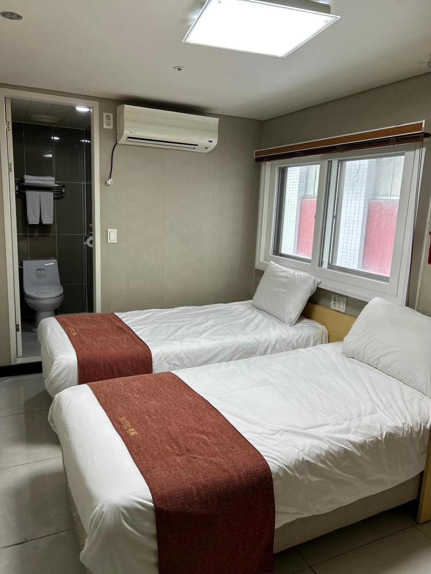 Hotel Myeongdong سيول المظهر الخارجي الصورة