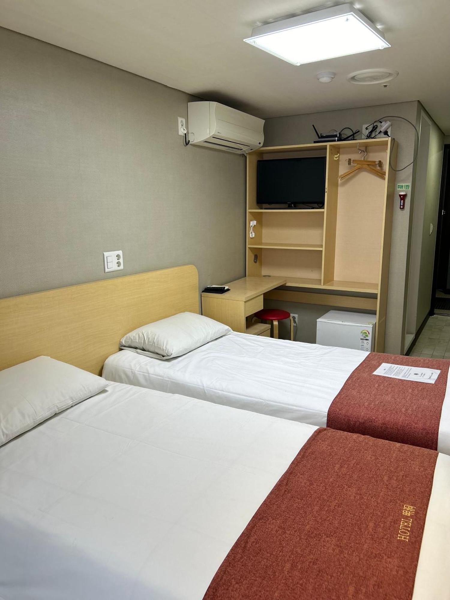 Hotel Myeongdong سيول المظهر الخارجي الصورة
