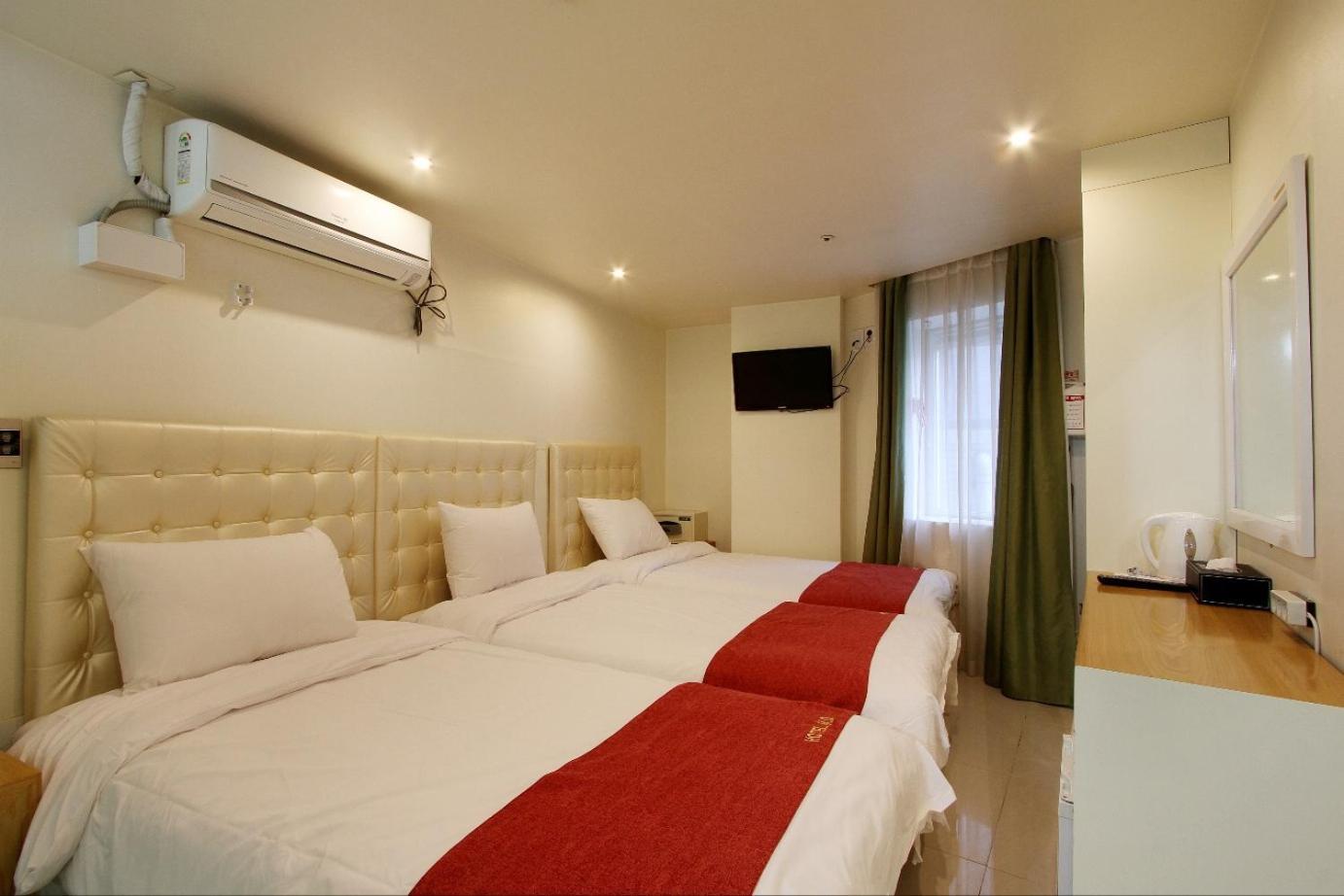 Hotel Myeongdong سيول المظهر الخارجي الصورة