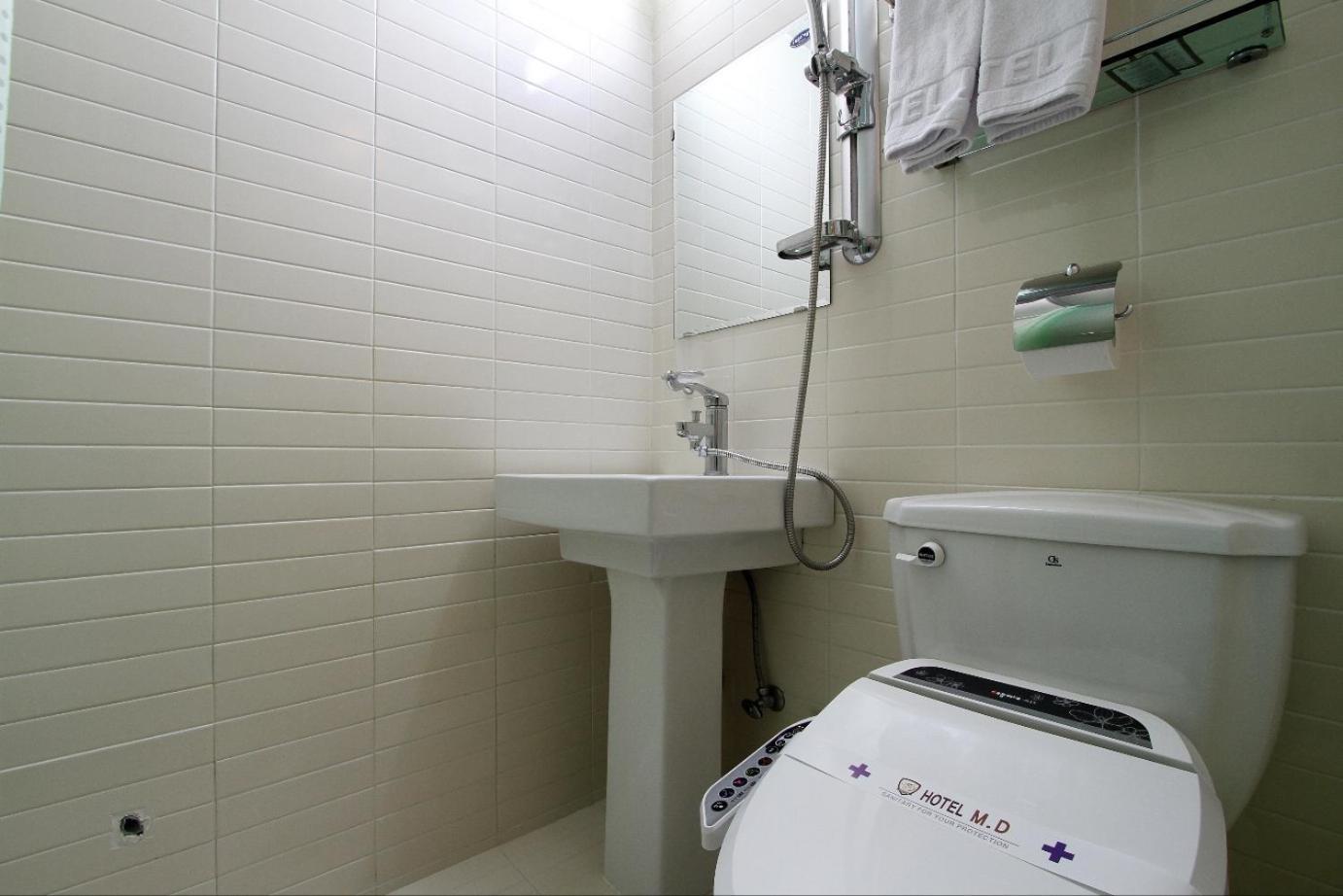 Hotel Myeongdong سيول المظهر الخارجي الصورة